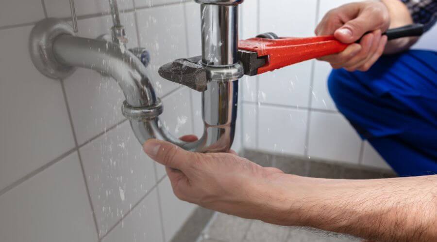 Slab Leak Detection in Orrtanna, PA